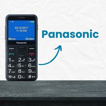 هواتف باناسونيك ذات الأزرار