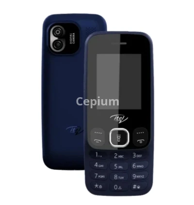 Itel IT2166 Tuşlu Telefon Modelleri Burada!