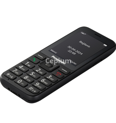 Yaş Grubu Fark Etmeden Tercih Edilen Model: Panasonic KX TU250
