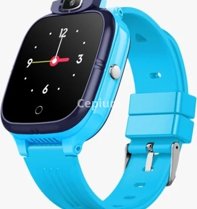 Reeder Kiddo2 Akıllı Çocuk Saati ile Güvenli ve Eğlenceli Deneyim